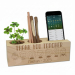 Personalised eco-friendly desk organiser Thank you Teacher Personalised eco-friendly desk organiser Thank you Teacher