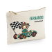 Personalised F1 driver pouch Personalised F1 driver pouch