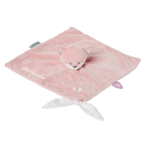Personalised fox plush Alice Personalised fox plush Alice