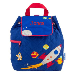 Personalised galaxy backpack Personalised galaxy backpack