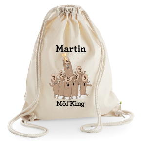 Personalised leisure bag for Finnish bowling Personalised leisure bag for Finnish bowling