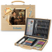 Personalised Leonardo drawing box from a photo Personalised Leonardo drawing box from a photo