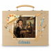 Personalised Leonardo drawing box from a photo Personalised Leonardo drawing box from a photo