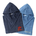 Personalised men's bathrobe Personalised men's bathrobe