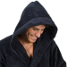 Personalised men's bathrobe Personalised men's bathrobe
