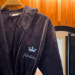 Personalised men's bathrobe Personalised men's bathrobe