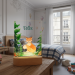 Personalised night light forest and animals