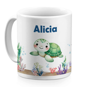 Personalised Ocean Mug Personalised Ocean Mug