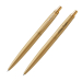 Personalised Parker Jotter ballpoint pen gold