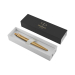 Personalised Parker Jotter ballpoint pen gold