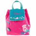 Personalised pink Siren backpack