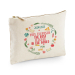 Personalised pouch teacher appreciation