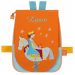 Personalised Prince and the Wooden Horse backpack
