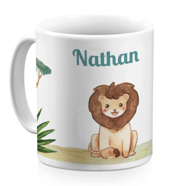 Personalised Savanah Mug