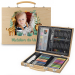 Personalised Savanna drawing case with photo Personalised Savanna drawing case with photo