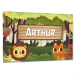Personalized Savannah door sign for kids with name