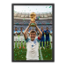 Personalised sports legend portrait Personalised sports legend portrait