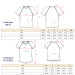 Personalised sports T-shirt Shirt number Personalised sports T-shirt Shirt number