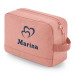 Personalised toiletry bag