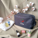 Personalised toiletry bag