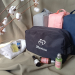 Personalised toiletry bag