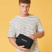 Personalised toiletry bag