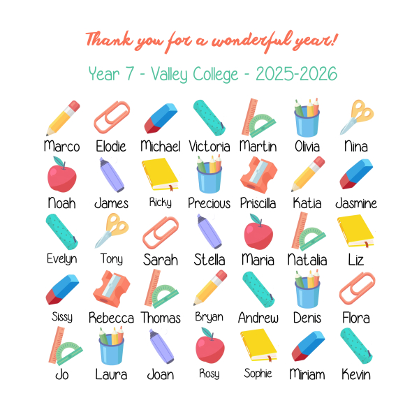 Personalised tote bag � Class memories