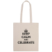 Personalised Tote Bag Keep Calm