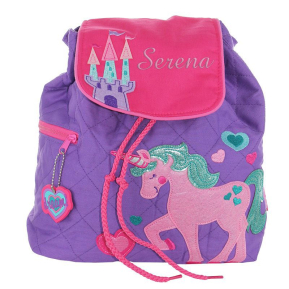 Personalised unicorn backpack Personalised unicorn backpack
