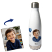 Personalised water bottle Heart Balloons Personalised water bottle Heart Balloons