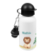 Personalised water bottle Savanna