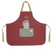 Personalized kids apron Lady Rabbit