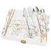 Engraved koala children's cutlery