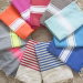 Personalized traditional beach fouta