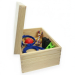 Engraved dog storage box Engraved dog storage box