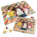Photo puzzle Pop Art Comics Roy Lichtenstein style