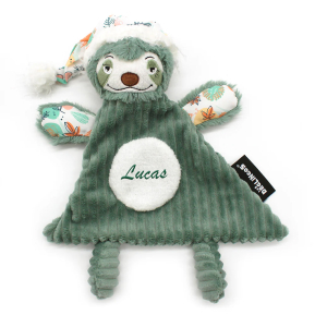 Plush for babies Chillos the sloth Plush for babies Chillos the sloth