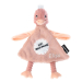 Pomelos the ostrich personalised baby cuddly toy