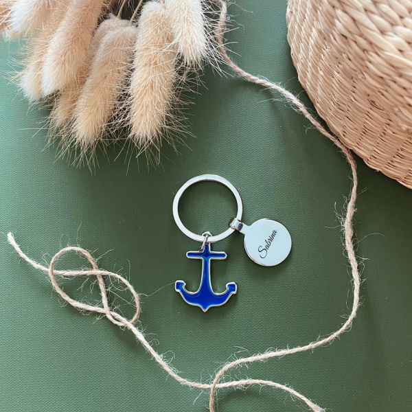 Sailor's keyring