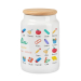 Printed Biscuit Jar Class Memories Printed Biscuit Jar Class Memories
