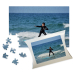 Personalised rectangular photo puzzle Personalised rectangular photo puzzle