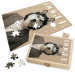 Puzzle with cover of DOGUE magazine Puzzle with cover of DOGUE magazine