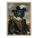 Quirky portrait of your pet Quirky portrait of your pet