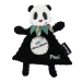 Rototos the panda personalised cuddly toy
