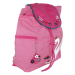 Personalised royal swan backpack