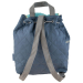 Personalised aeroplane and balloon backpack