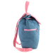 Personalised backpack for little girls ladybird