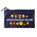 Small cotton pouch printed Thank you Teacher