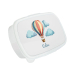 Snack box with hot air balloon print Snack box with hot air balloon print