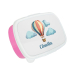 Snack box with hot air balloon print Snack box with hot air balloon print